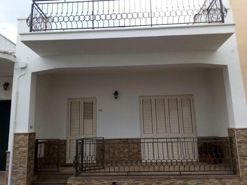 הוילה פורטו צ'זראו Casa Del Faro By Cala Salento מראה חיצוני תמונה