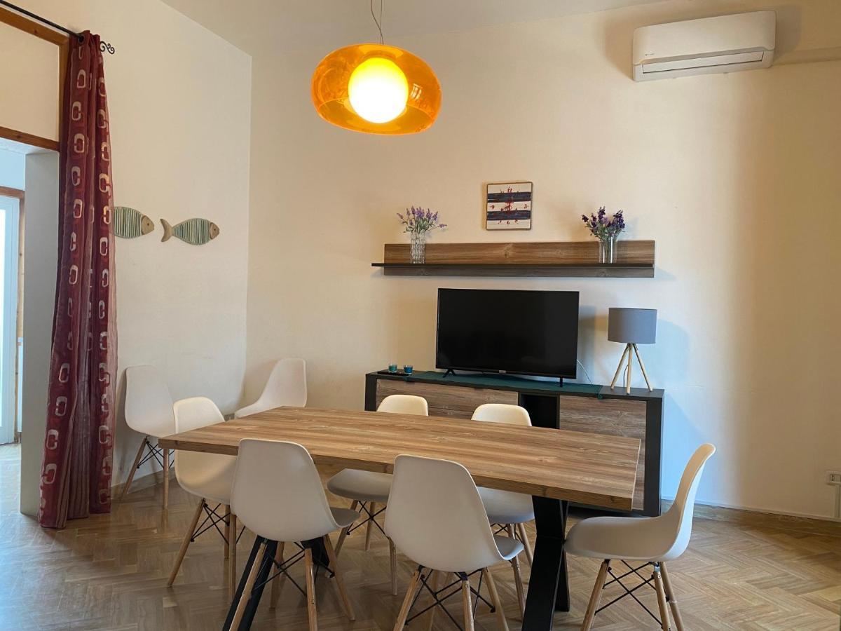הוילה פורטו צ'זראו Casa Del Faro By Cala Salento מראה חיצוני תמונה
