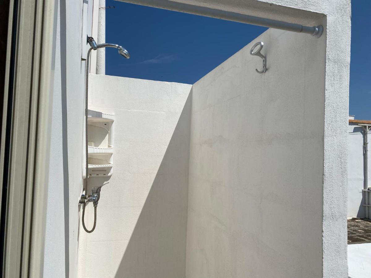 הוילה פורטו צ'זראו Casa Del Faro By Cala Salento מראה חיצוני תמונה